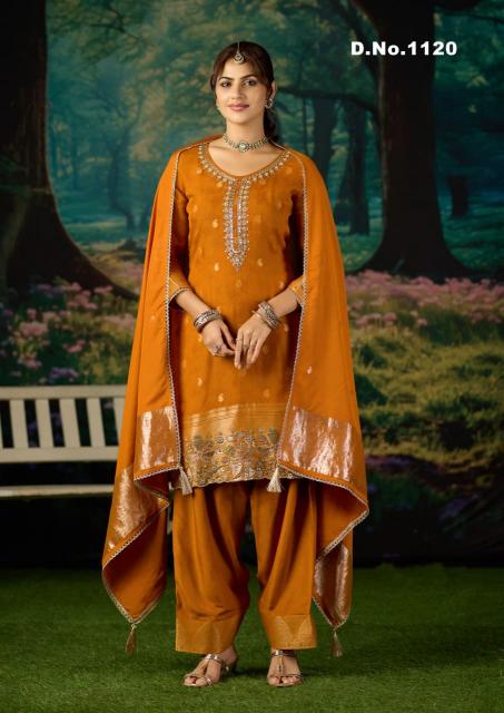 Rangoon kessi stitched salwar kameez wholesale